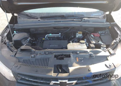 2020 Chevrolet Trax Fwd Lt from USA, damaged, VIN 3GNCJLSBXLL235062